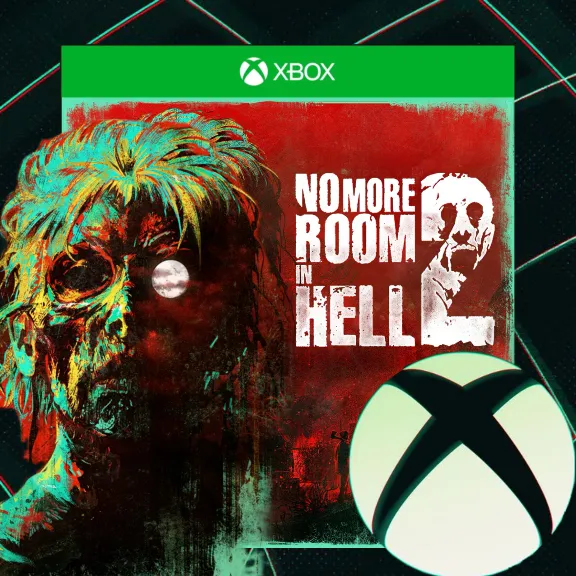 No More Room in Hell 2 XBOX SERIES X|S + PC WINDOWS  GIFT