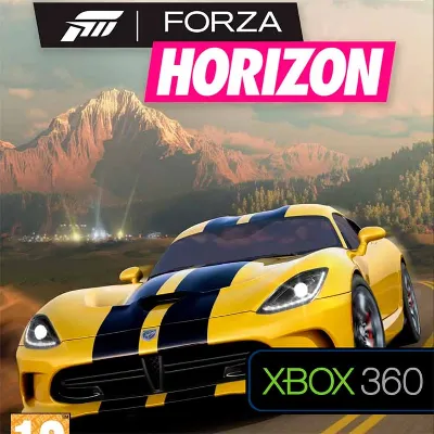 Xbox 360 | Forza Horizon | TRANSFER
