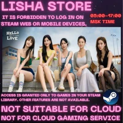Hello Love: 18 Again Dating Sim Steam For 90 days