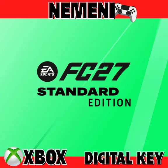 EA SPORTS FC™ 27 Standard Edition XBOX One & XBOX Series X|S  КЛЮЧ USA