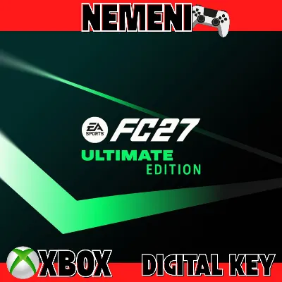 EA SPORTS FC™ 27 Ultimate Edition XBOX One & XBOX Series X|S KEY
