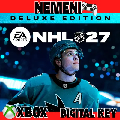 NHL 27 Deluxe Edition XB\OX Series X|S КЛЮЧ