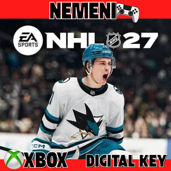 NHL 27 Standard Edition XBOX Series X|S КЛЮЧ