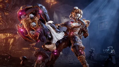 Warframe: Nokko Bundle DLC * STEAM RU*KZ*UA*CIS🔥