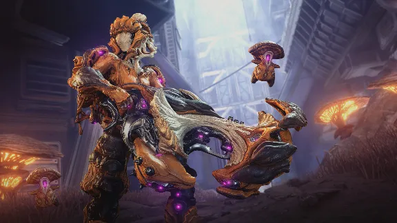 Warframe: Nokko Bundle DLC * STEAM RU*KZ*UA*CIS🔥