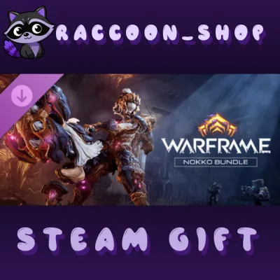 Warframe: Nokko Bundle DLC * STEAM RU*KZ*UA*CIS🔥
