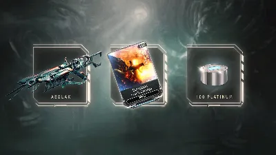 Warframe: Starter Weapon Pack DLC * STEAM RU*KZ*UA*CIS
