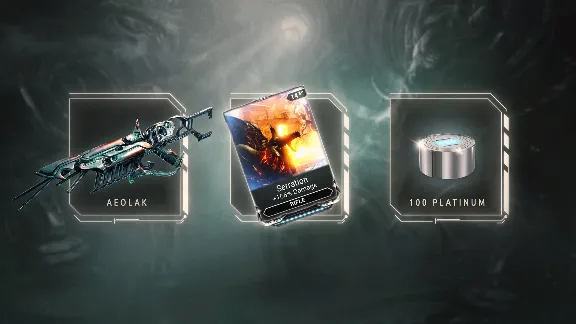 Warframe: Starter Weapon Pack DLC * STEAM RU*KZ*UA*CIS
