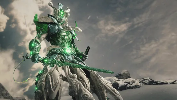 Warframe: Wukong Qitian Collection DLC RU*KZ*UA*CIS