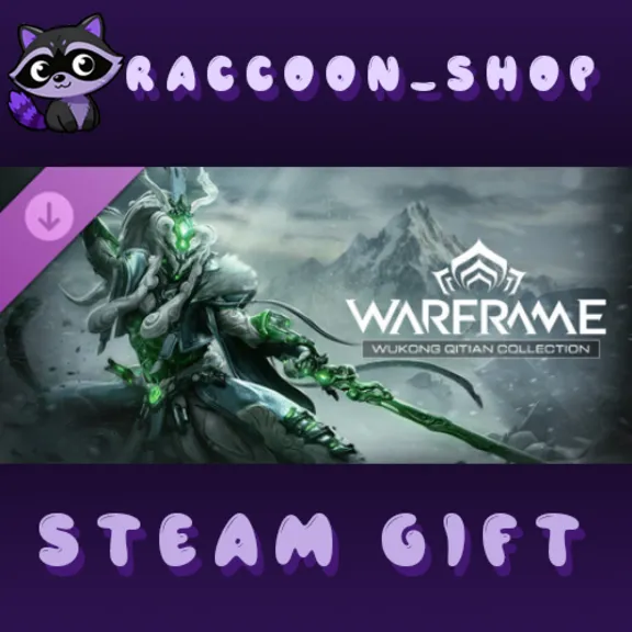 Warframe: Wukong Qitian Collection DLC RU*KZ*UA*CIS