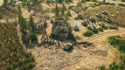 Sudden Strike 5 - France: Road to Liberation * RU/KZ/CIS/TR/CN/AR/IN/BR * DLC * STEAM