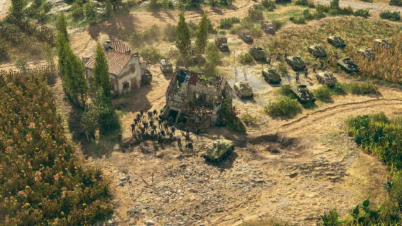 Sudden Strike 5 - France: Road to Liberation * RU/KZ/CIS/TR/CN/AR/IN/BR * DLC * STEAM