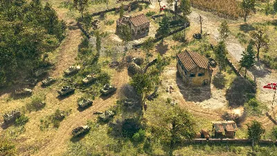 Sudden Strike 5 - France: Road to Liberation * RU/KZ/CIS/TR/CN/AR/IN/BR * DLC * STEAM
