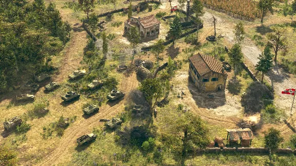 Sudden Strike 5 - France: Road to Liberation * RU/KZ/CIS/TR/CN/AR/IN/BR * DLC * STEAM