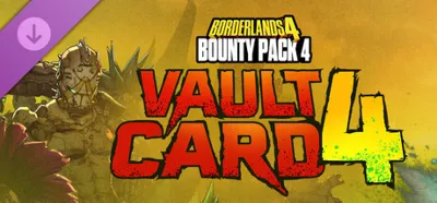 Borderlands 4 - Набор "Неслыханная щедрость" 4: Карта Хранилища 4 Steam дополнение