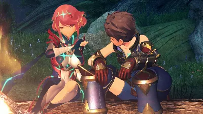 Xenoblade Chronicles 2 – Nintendo Switch 2 Edition | Nintendo Switch 2