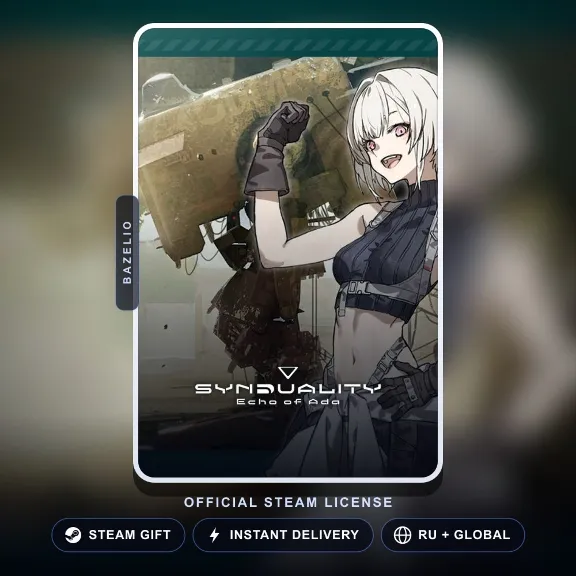 SYNDUALITY Echo of Ada (Steam Gift) · Russia and worldwide · Auto-delivery 24/7