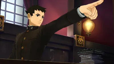 The Great Ace Attorney Chronicles (Steam Gift) · РФ и весь мир