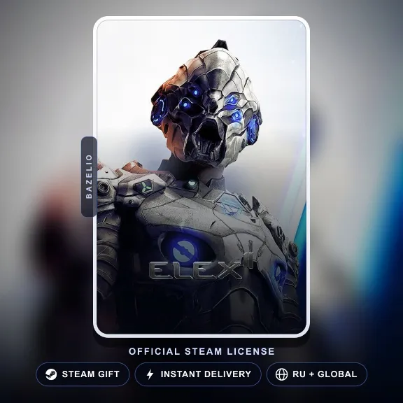 ELEX II (Steam Gift) · Russia and worldwide · Auto-delivery 24/7