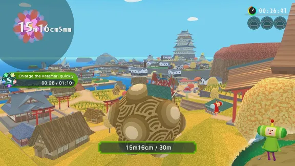 Once Upon A KATAMARI - King of All Sounds Edition - Steam Gift
