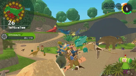Once Upon A KATAMARI - King of All Sounds Edition - Steam Gift