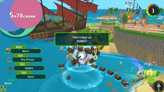 Once Upon A KATAMARI - King of All Sounds Edition - Steam Gift