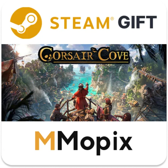 Corsair Cove Steam RU KZ AR TR CIS UA auto delivery