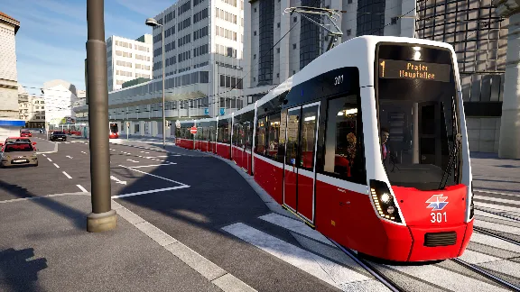 TramSim Vienna - The Tram Simulator АВТОДОСТАВКА STEAM GLOBAL МГНОВЕННО ЛИЦЕНЗИЯ