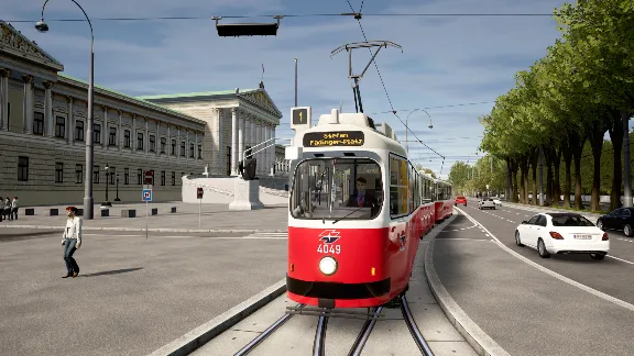 TramSim Vienna - The Tram Simulator АВТОДОСТАВКА STEAM GLOBAL МГНОВЕННО ЛИЦЕНЗИЯ