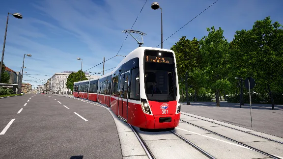 TramSim Vienna - The Tram Simulator АВТОДОСТАВКА STEAM GLOBAL МГНОВЕННО ЛИЦЕНЗИЯ