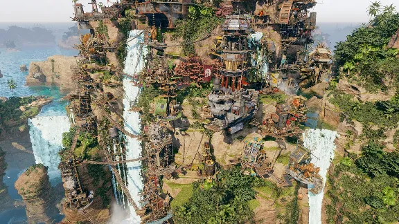 ️ALL COUNTRIES️ Corsair Cove STEAM GIFT