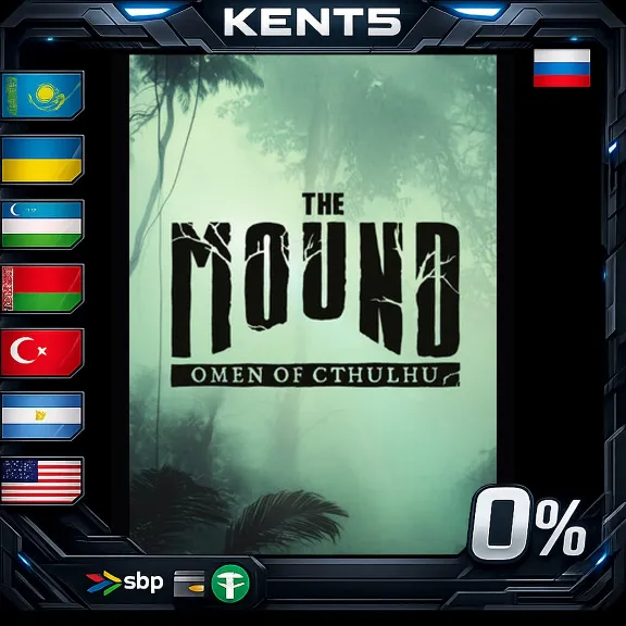 The Mound: Omen of Cthulhu - Steam Gift