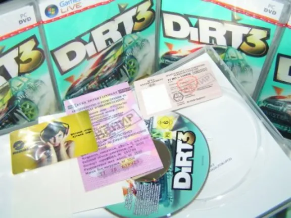 ✅Colin McRae DIRT 3 Complete Edition✔️Steam Key✔️Region Free⭐