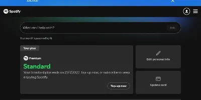 Spotify Premium Standard | 365 дней | Быстрая доставка