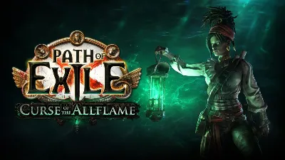 🔴Epic✅Path of Exile аккаунт+почта💜