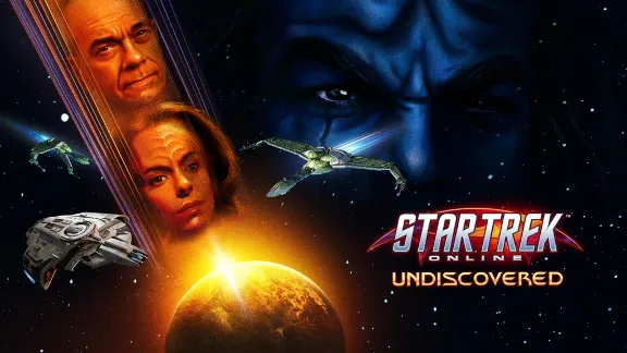 🔴Epic✅Star Trek Online аккаунт+почта💜