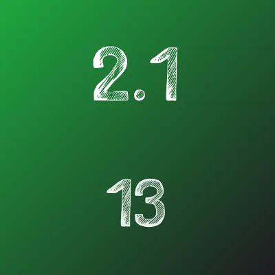 IDZ Ryabushko 2.1 Option 13