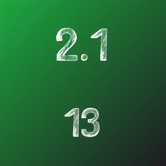 IDZ Ryabushko 2.1 Option 13