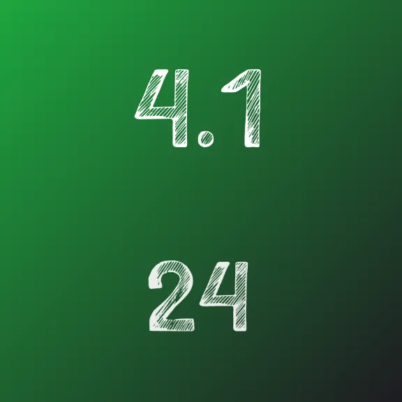ИДЗ Рябушко 4.1 Вариант 24