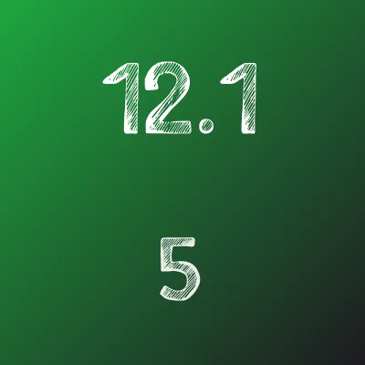 IDZ Ryabushko 12.1 Option 5
