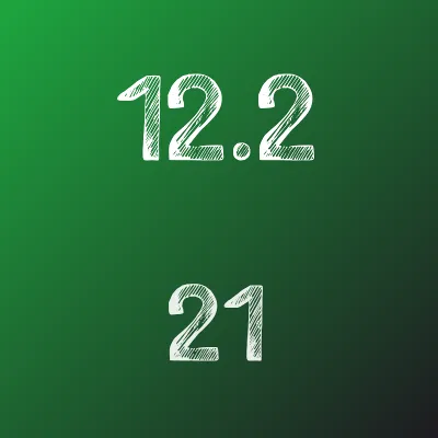 IDZ Ryabushko 12.2 Option 21