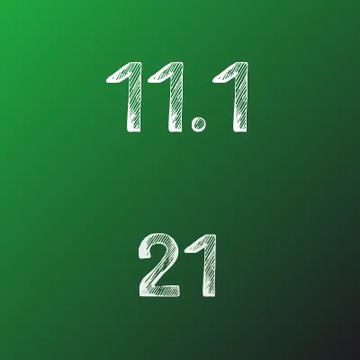 IDZ Ryabushko 11.1 Option 21