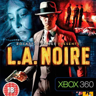 Xbox 360 | L.A. Noire | ПЕРЕНОС