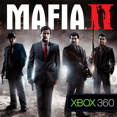Xbox 360 | Mafia II | ПЕРЕНОС