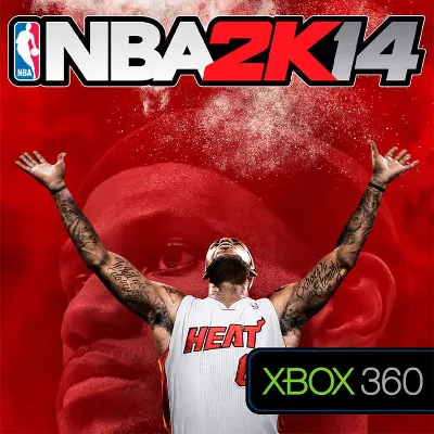 Xbox 360 | NBA 2K14 | TRANSFER