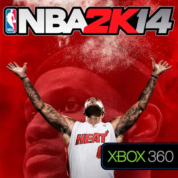 Xbox 360 | NBA 2K14 | TRANSFER