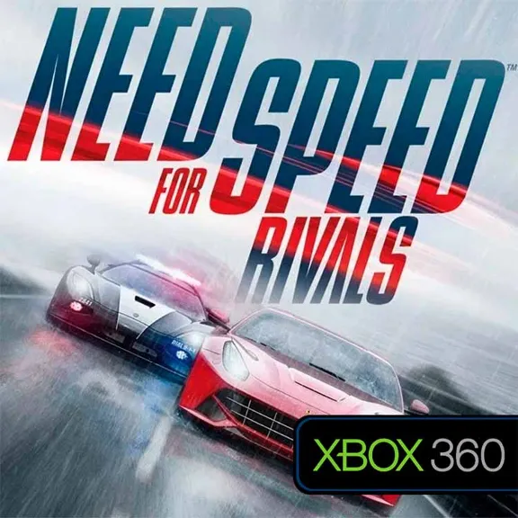 Xbox 360 | Need for Speed: Rivals | ПЕРЕНОС