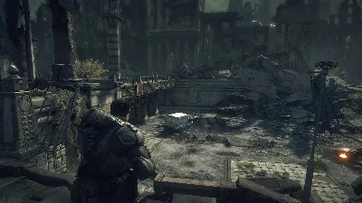 🔥 GEARS OF WAR: ULTIMATE EDITION ДЛЯ WINDOWS 10 (XBOX | ЛЮБОЙ АККАУНТ)