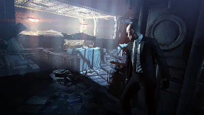 Hitman: Absolution (Steam Gift) · Весь мир · Автодоставка 24/7
