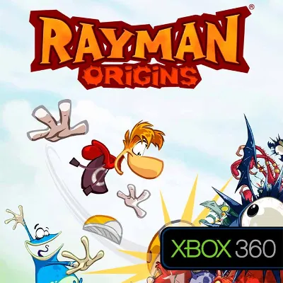 Xbox 360 | Rayman Origins + Tony Hawk&acute;s PS HD |TRANSFER